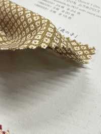 B88225Z Uneven Thread Cloth, Japanese Style Pattern, Half-fold[Textile / Fabric] VANCET Sub Photo