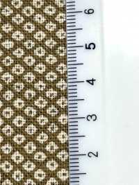 B88225Z Uneven Thread Cloth, Japanese Style Pattern, Half-fold[Textile / Fabric] VANCET Sub Photo