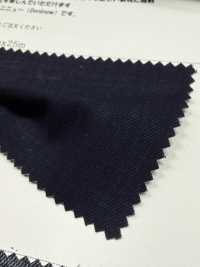 HK1313ID Okayama-Made Denim Indigo Coating (Unwashed)[Textile / Fabric] KOYAMA Additional Images
