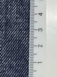 HK1313IDW Okayama-Made Denim Indigo Coating (One Wash)[Textile / Fabric] KOYAMA Additional Images