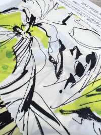 KKP9935-W-HM-77 Split Fiber Wide Width De Chine[Textile / Fabric] Uni Textile(Komon Studio) Sub Photo