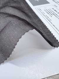 KKT4006E2X-W-DW ECO Matte Organza Wide Width[Textile / Fabric] Uni Textile(Komon Studio) Sub Photo