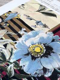 KKT8031-58-RI Silky Dew Satin[Textile / Fabric] Uni Textile(Komon Studio) Sub Photo