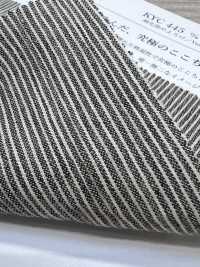 KYC445-1 Yarn Dyed Cotton Fabric (Takashima Chijimi)[Textile / Fabric] Uni Textile(Komon Studio) Sub Photo