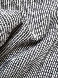KYC445-1 Yarn Dyed Cotton Fabric (Takashima Chijimi)[Textile / Fabric] Uni Textile(Komon Studio) Sub Photo