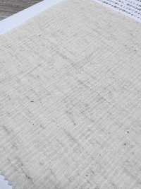 KYC446-1 Linen Yarn Dyed Yoryu (Takashima Crepe)[Textile / Fabric] Uni Textile(Komon Studio) Sub Photo