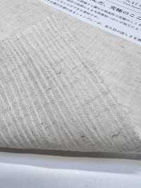 KYC446-1 Linen Yarn Dyed Yoryu (Takashima Crepe)[Textile / Fabric] Uni Textile(Komon Studio) Sub Photo