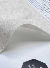 KYC446-1 Linen Yarn Dyed Yoryu (Takashima Crepe)[Textile / Fabric] Uni Textile(Komon Studio) Sub Photo