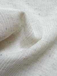 KYC446-1 Linen Yarn Dyed Yoryu (Takashima Crepe)[Textile / Fabric] Uni Textile(Komon Studio) Sub Photo