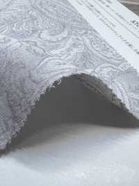 KYC535-1 Cotton Rayon 40 Yarn Dyed Jacquard[Textile / Fabric] Uni Textile(Komon Studio) Sub Photo