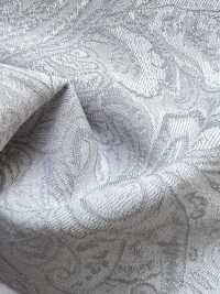 KYC535-1 Cotton Rayon 40 Yarn Dyed Jacquard[Textile / Fabric] Uni Textile(Komon Studio) Sub Photo