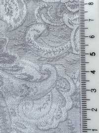 KYC535-1 Cotton Rayon 40 Yarn Dyed Jacquard[Textile / Fabric] Uni Textile(Komon Studio) Sub Photo