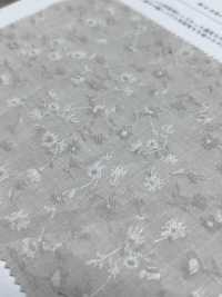 KYC545-1 Cotton 40 Yarn Dyed Jacquard[Textile / Fabric] Uni Textile(Komon Studio) Sub Photo