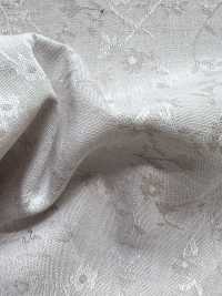 KYC545-1 Cotton 40 Yarn Dyed Jacquard[Textile / Fabric] Uni Textile(Komon Studio) Sub Photo