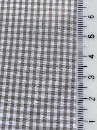 KYC577-C-1 50 Yarn Dyed Check[Textile / Fabric] Uni Textile(Komon Studio) Sub Photo