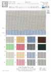 KYC577-C-1 50 Yarn Dyed Check