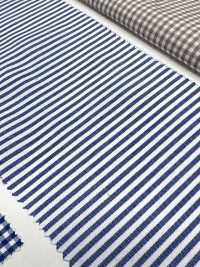 KYC577-S-1 50 Yarn Dyed Stripe[Textile / Fabric] Uni Textile(Komon Studio) Sub Photo