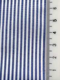 KYC577-S-1 50 Yarn Dyed Stripe[Textile / Fabric] Uni Textile(Komon Studio) Sub Photo