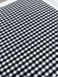 KYC577-C-2 50 Yarn Dyed Check[Textile / Fabric] Uni Textile(Komon Studio) Sub Photo