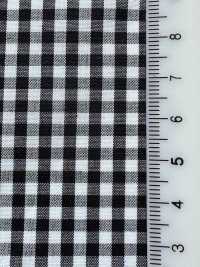 KYC577-C-2 50 Yarn Dyed Check[Textile / Fabric] Uni Textile(Komon Studio) Sub Photo