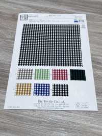 KYC577-C-2 50 Yarn Dyed Check[Textile / Fabric] Uni Textile(Komon Studio) Sub Photo