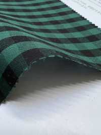 KYC577-C-3 50 Yarn Dyed Check[Textile / Fabric] Uni Textile(Komon Studio) Sub Photo