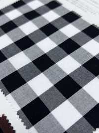 KYC577-C-4 50 Yarn Dyed Check[Textile / Fabric] Uni Textile(Komon Studio) Sub Photo