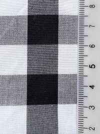 KYC577-C-4 50 Yarn Dyed Check[Textile / Fabric] Uni Textile(Komon Studio) Sub Photo