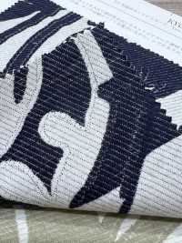 KYC814-1 T/C Yarn Dyed Cut Jacquard[Textile / Fabric] Uni Textile(Komon Studio) Sub Photo