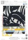 KYC814-1 T/C Yarn Dyed Cut Jacquard