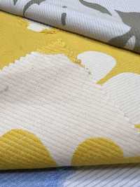 KYC814-2 T/C Yarn Dyed Cut Jacquard[Textile / Fabric] Uni Textile(Komon Studio) Sub Photo