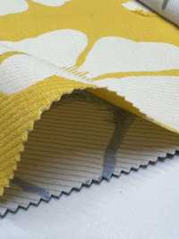 KYC814-2 T/C Yarn Dyed Cut Jacquard[Textile / Fabric] Uni Textile(Komon Studio) Sub Photo