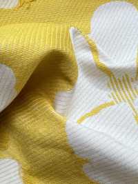 KYC814-2 T/C Yarn Dyed Cut Jacquard[Textile / Fabric] Uni Textile(Komon Studio) Sub Photo
