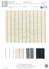 KYC904-ST Cotton Yarn Yarn Dyed Open-weave Shirring Stripe