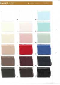 CG5000T Wide Width Micro Chiffon[Textile / Fabric] Suncorona Oda Sub Photo