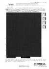 74004 Polyester/Wool 2/70 Siro Twill Stretch