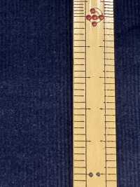 13474 21-wale Indigo Corduroy Stretch (Regular Fit)[Textile / Fabric] SUNWELL Sub Photo