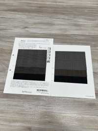 46222 LIM-bless TOP30 SIRO Tro Glen Check 2-Way Stretch[Textile / Fabric] SUNWELL Sub Photo