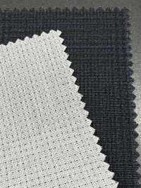 1038619 Dot Air® × WOLSTAR® Printed Glen Check[Textile / Fabric] TAKISADA NAGOYA Sub Photo