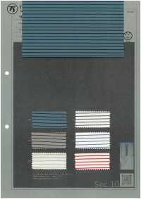 1069612 Rayblock® 36G Moss Stitch Border[Textile / Fabric] TAKISADA NAGOYA Sub Photo