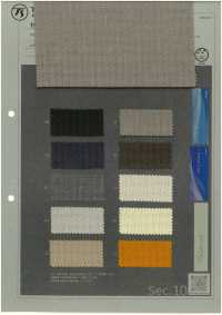 1039613 RIRANCHA High-Breathability Houndstooth Pattern[Textile / Fabric] TAKISADA NAGOYA Sub Photo