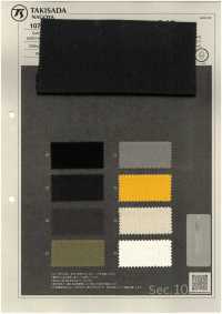 1078650 ALBINI RETWIST 30/1 Circular Rib[Textile / Fabric] TAKISADA NAGOYA Sub Photo