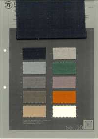 1078624 30/1 Foggy Milling Circular Rib[Textile / Fabric] TAKISADA NAGOYA Sub Photo