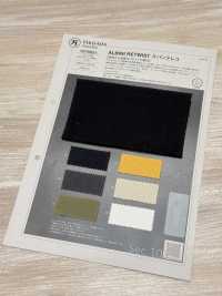 1078651 ALBINI RETWIST Spandex TERECO Rib Fabric[Textile / Fabric] TAKISADA NAGOYA Sub Photo