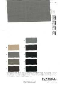 74003 Polyester/Wool 2/70 Silo Tropical Stretch[Textile / Fabric] SUNWELL Sub Photo