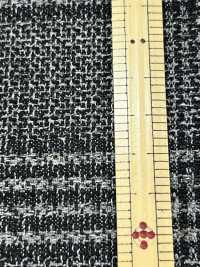 43506 LANATEC®️ Lab Tweed Twill Glen Check[Textile / Fabric] SUNWELL Sub Photo