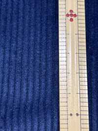 13475 8W Indigo Corduroy (Regular)[Textile / Fabric] SUNWELL Sub Photo