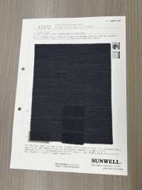52372 Rayon/Nylon Larrieu Sheer Cloth[Textile / Fabric] SUNWELL Sub Photo