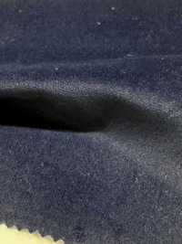 13473 Indigo Velveteen Stretch (Regular)[Textile / Fabric] SUNWELL Sub Photo