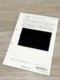 13473 Indigo Velveteen Stretch (Regular)[Textile / Fabric] SUNWELL Sub Photo